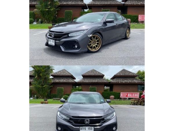 HONDA CIVIC FC 1.5 TURBO RS AUTO เบนซิน สภาพนางฟ้า รูปที่ 1