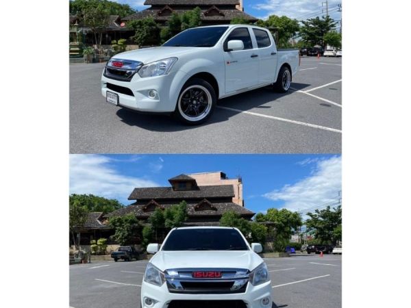 ISUZU DMAX 1.9 S 4ประตู M/T ดีเซล สภาพป้ายแดง รูปที่ 1