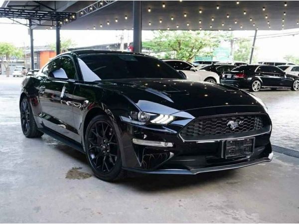 2019 Ford Mustang 2.3 EcoBoost Performance Pack รูปที่ 1