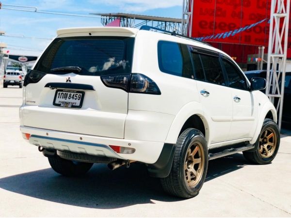 2012 Mitsubishi pajero 2.5GT 4x4 รูปที่ 1