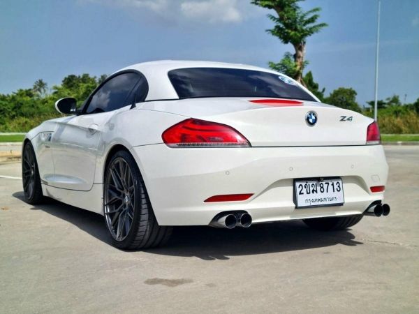 2010 BMW Z4 2.5 sDrive23i รูปที่ 1