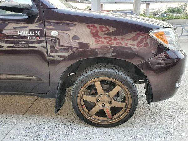 2006 TOYOTA HILUX VIGO EXTRACAB 2.5G ดีเซล รูปที่ 1