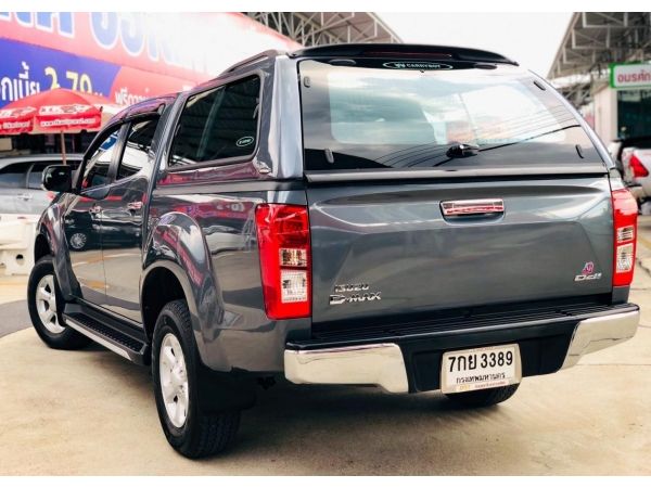 2018 Isuzu D-max 4 ประตู Hilander 1.9 Ddi รูปที่ 1