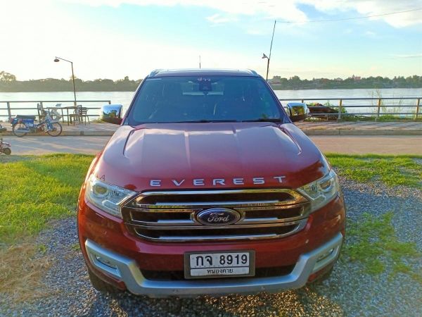 ขาย Ford Everest 2016 รูปที่ 1