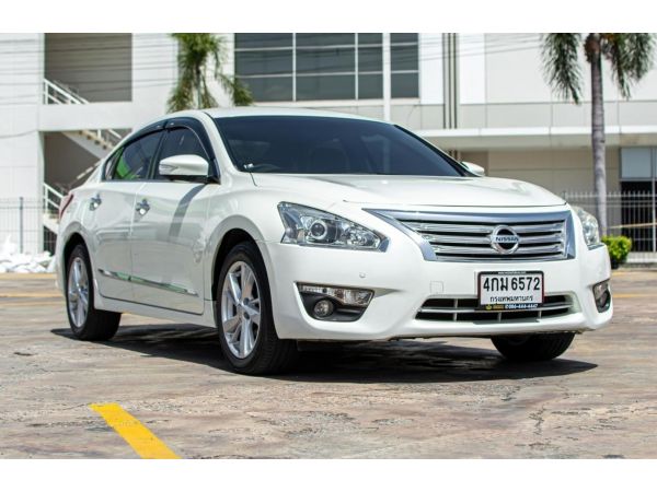 2013Nissan Teana รูปที่ 1