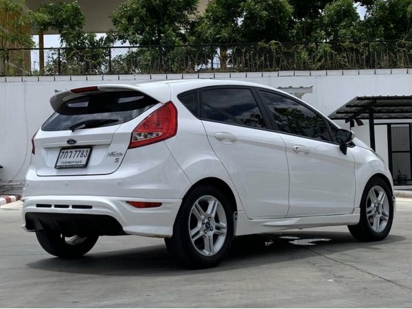 2012 FORD FIESTA 1.5S SPORT 5DOOR รูปที่ 1