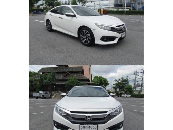 HONDA CIVIC FC​ 1.8 EL i-VTEC AUTO​ เบนซิน​ สภาพนางฟ้า​   รูปที่ 1