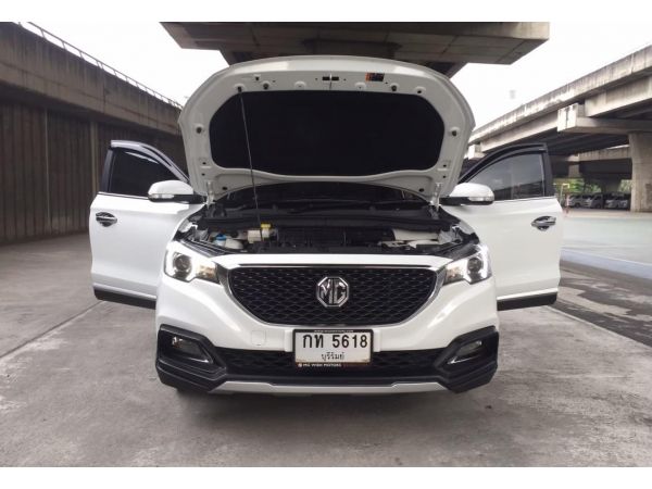 MG ZS 1.5D ปี18 รูปที่ 1