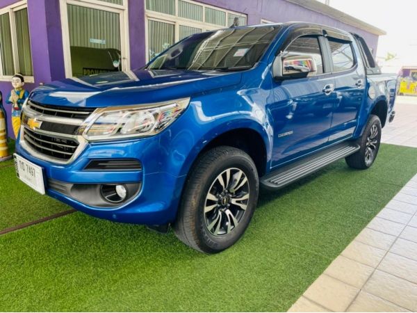 CHEVROLET COLORADO DBL 2.5 LTZ Z71 AUTO 2019 รูปที่ 1