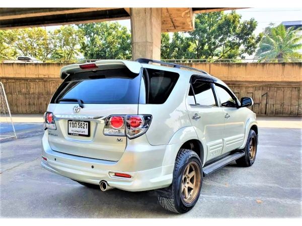 TOYOTA FORTUNER 2.7 ปี08 รูปที่ 1