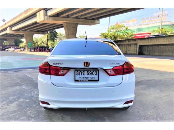 ้HONDA CITY 1.5V I-VTEC รูปที่ 1