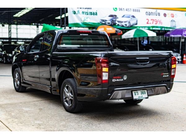 2017 Isuzu D-Max 1.9 SPACE CAB  X-Series Z Pickup รูปที่ 1