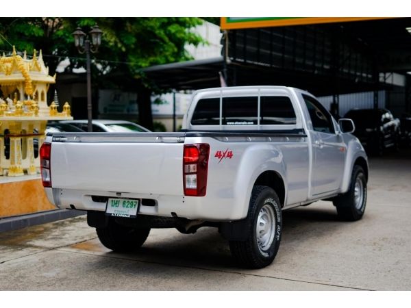 2014 Isuzu D-Max 2.5 SPARK  B 4WD Pickup รูปที่ 1