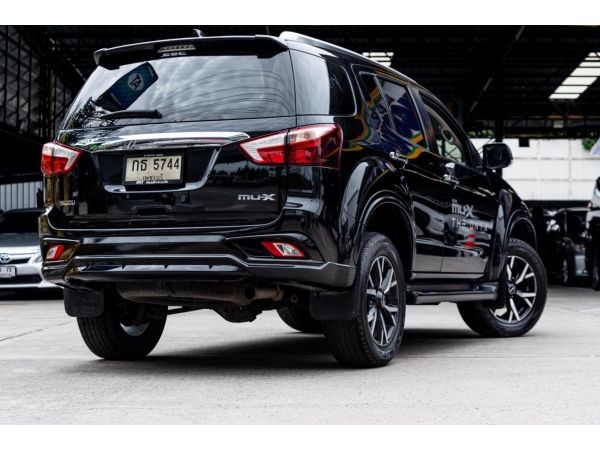 2019 Isuzu MU-X 1.9  THE ONYX SUV รูปที่ 1