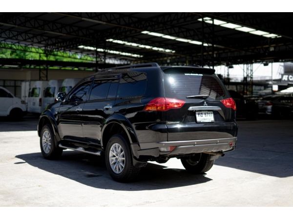 2012 Mitsubishi Pajero Sport 2.5 GT SUV รูปที่ 1