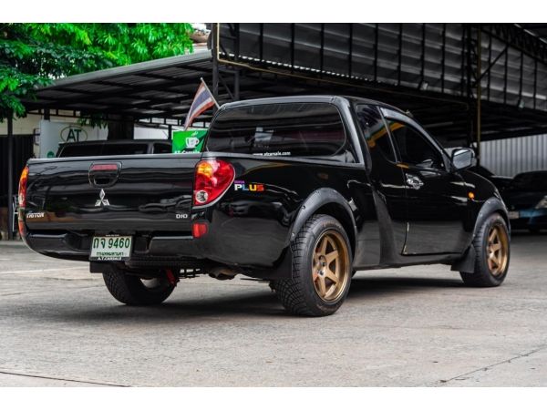 2008 Mitsubishi Triton 2.5 MEGA CAB  GLX Pickup MT รูปที่ 1