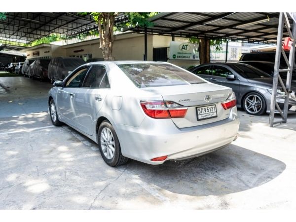 2016 Toyota Camry 2.0 16 G Sedan รูปที่ 1