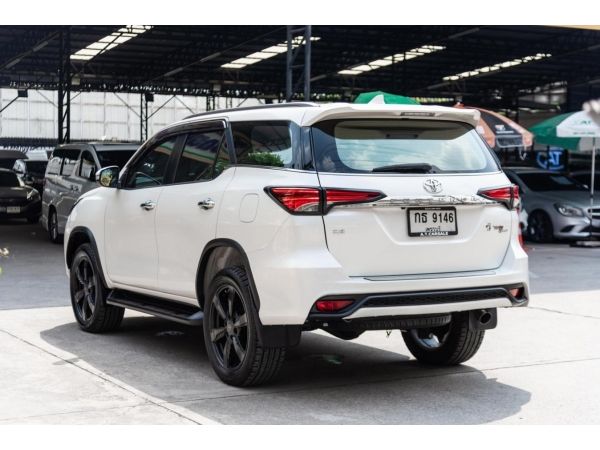 2017 Toyota Fortuner 2.8  TRD Sportivo SUV รูปที่ 1