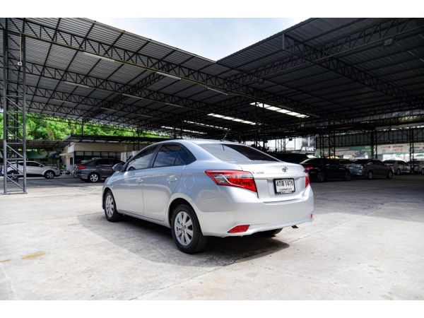 2015 Toyota Vios 1.5 E Sedan รูปที่ 1