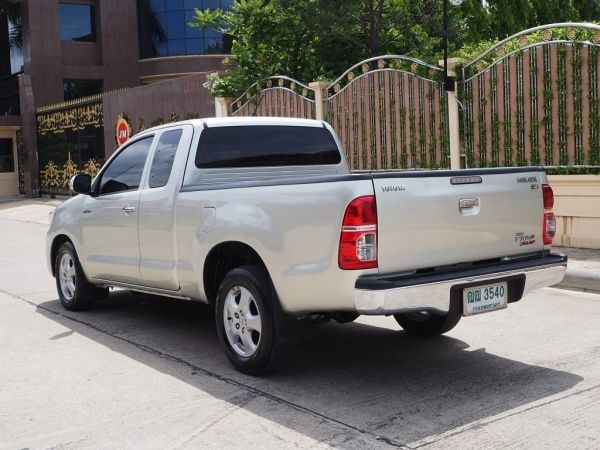 TOYOTA HILUX VIGO CHAMP SMART CAB 2.5 E ปี 2011 จดปี 2012 รูปที่ 1