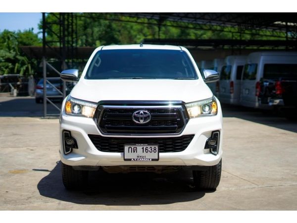 Toyota Hilux Revo 2.4 DOUBLE CAB Prerunner E Plus Pickup รูปที่ 1