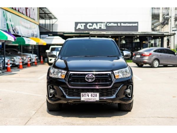 Toyota Hilux Revo 2.4 DOUBLE CAB Z Edition J Plus Pickup รูปที่ 1