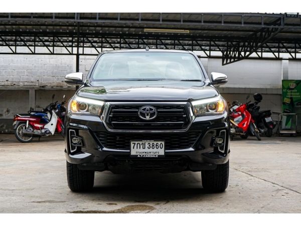 Toyota Hilux Revo 2.8 DOUBLE CAB Prerunner G Pickup รูปที่ 1