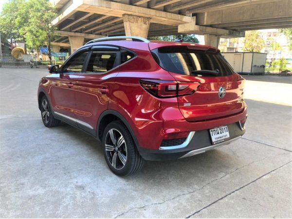 2018 Mg ZS 1.5 X Sunroof รุ่นTOP รถพร้อมใช้มือเดียว สวยมาก คุ้มสุดๆ รูปที่ 1