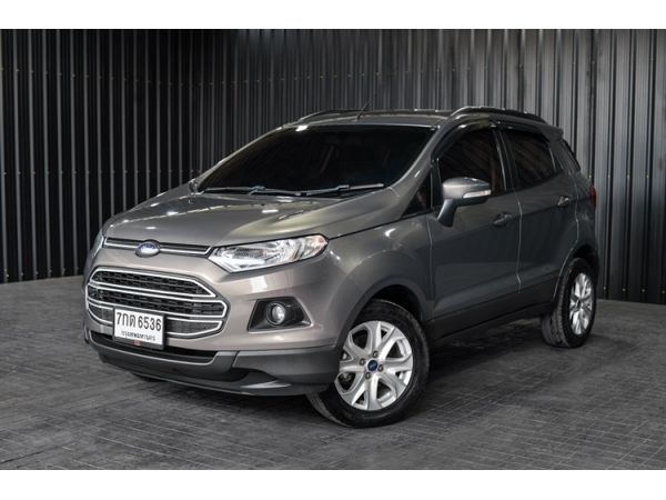 FORD ECOSPORT1.5 Trend รูปที่ 1