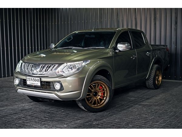 MITSUBISHI TRITON  2.4 PLUS DOUBLE CAB รูปที่ 1