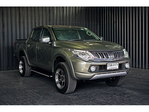 MITSUBISHI TRITON 2.4 GLS LTD  PLUS DOUBLE CAB รูปที่ 1