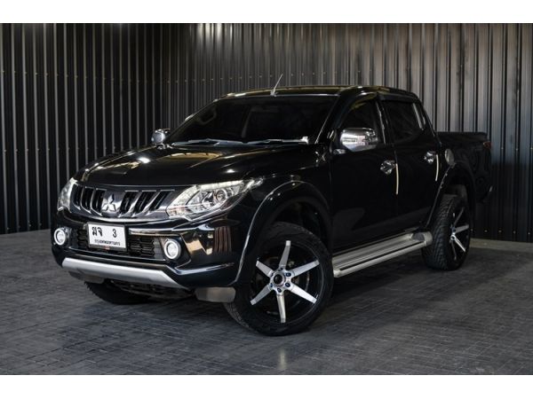 MITSUBISHI TRITON 2.4 GLS LTD  PLUS DOUBLE CAB รูปที่ 1