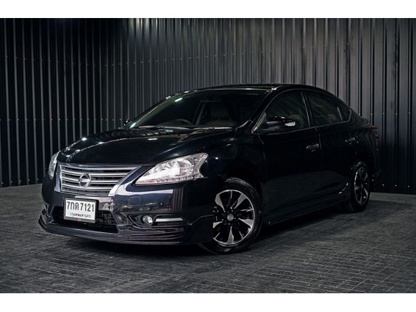 NISSAN SYLPHY 1.6 E รูปที่ 1