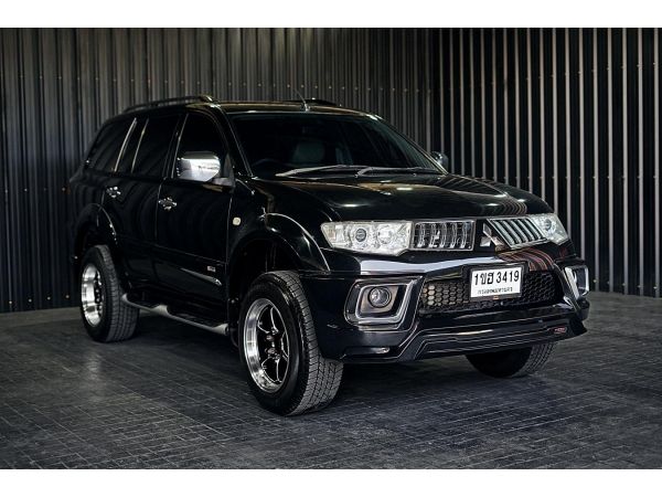 MITSUBISHI PAJERO SPORT 2.5 GT รูปที่ 1