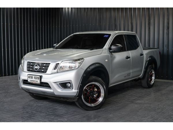 NISSAN FRONTIER  NAVARA NP300 2.5 S DOUBLE  CAB รูปที่ 1