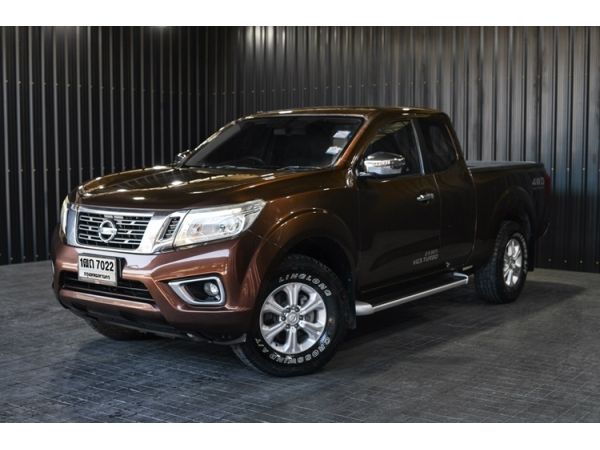 NISSAN FRONTIER  NAVARA NP300 2.5 V CALIBRE KING CAB รูปที่ 1