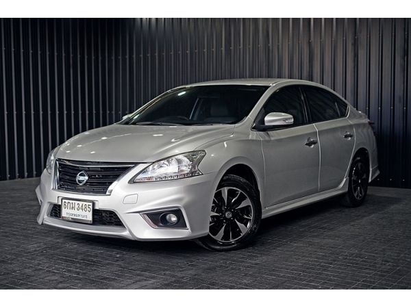 NISSAN SYLPHY 1.6 V รูปที่ 1