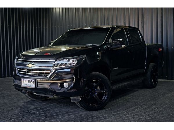 CHEVROLET COLORADO 2.5 LT Z71 C-CAB รูปที่ 1