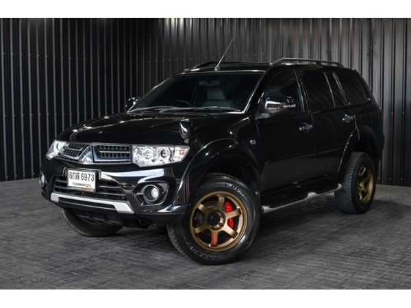 MITSUBISHI PAJERO SPORT 2.4 GLS รูปที่ 1