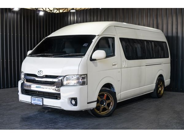 TOYOTA COMMUTER 3.0 D4D รูปที่ 1