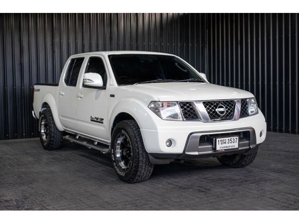 NISSAN FRONTIER NAVARA 2.5 DOUBLE CAB CALIBRE รูปที่ 1