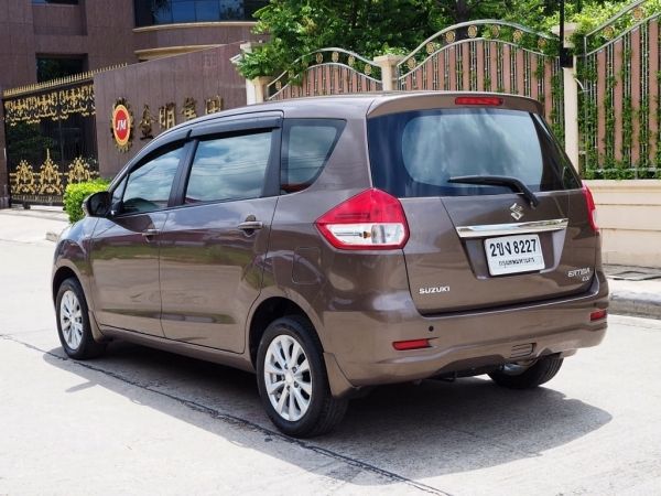 SUZUKI ERTIGA 1.4 GX A/T สภาพนางฟ้า รูปที่ 1