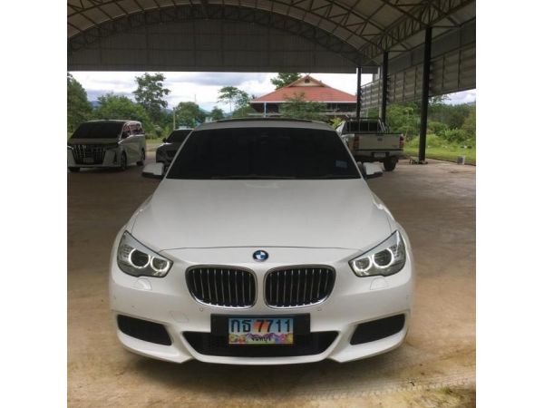 Bmw520d GT ประตูดูดมีซันลูฟ รูปที่ 1