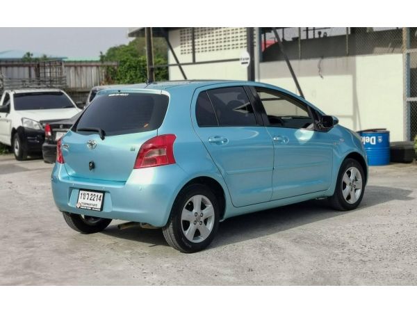 2006​ TOYOTA YARIS, 1.5 G TOP รูปที่ 1