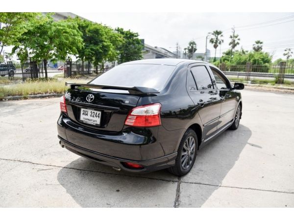 2012 Toyota Vios 1.5  ES Sedan รูปที่ 1