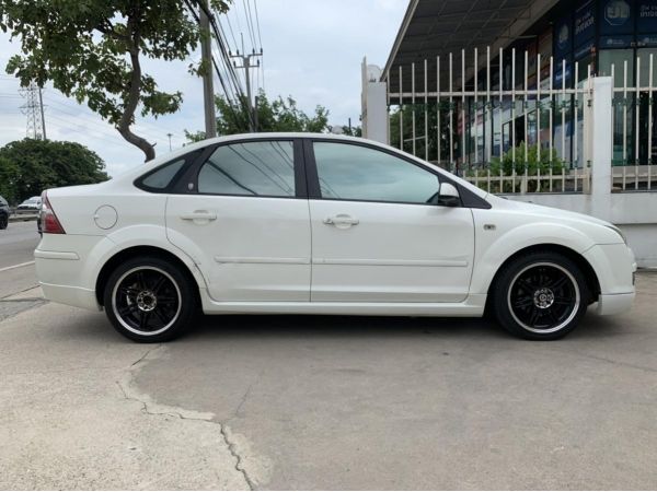 2008 FORD FOCUS 1.8 รูปที่ 1