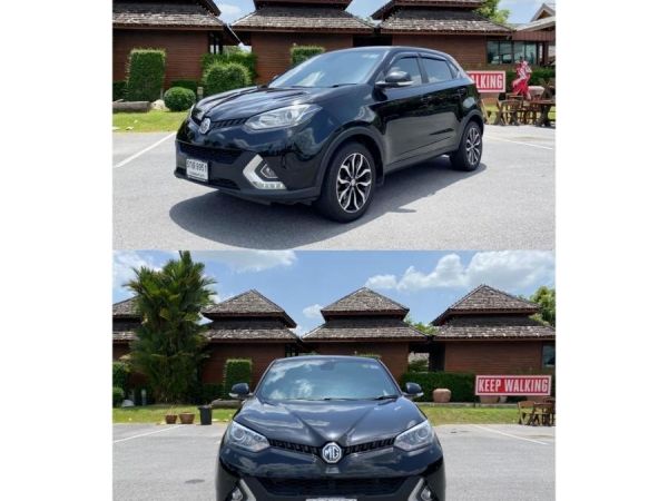 MG GS 2.0 D TURBO AUTO เบนซิน สภาพนางฟ้า รูปที่ 1