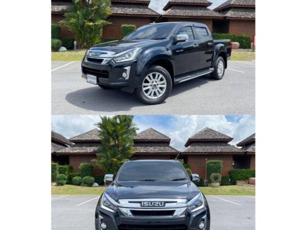  ISUZU DMAX 4ประตู 3.0 Z - PRESTIGE  HI-LANDER  (2WD) A/T​ ดีเซล​ สภาพนางฟ้า​ รูปที่ 1