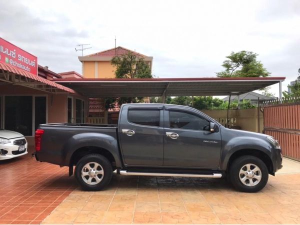 ISUZU D-MAX  Cab4  Hilander 1.9L ปี 2016 รูปที่ 1