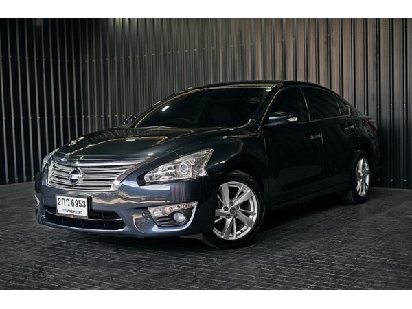 NISSAN TEANA 2.0 XL NAVI รูปที่ 1